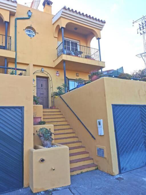 3 Bedroom Home With Amazing Views & Outdoor Spaces Manilva Exteriér fotografie