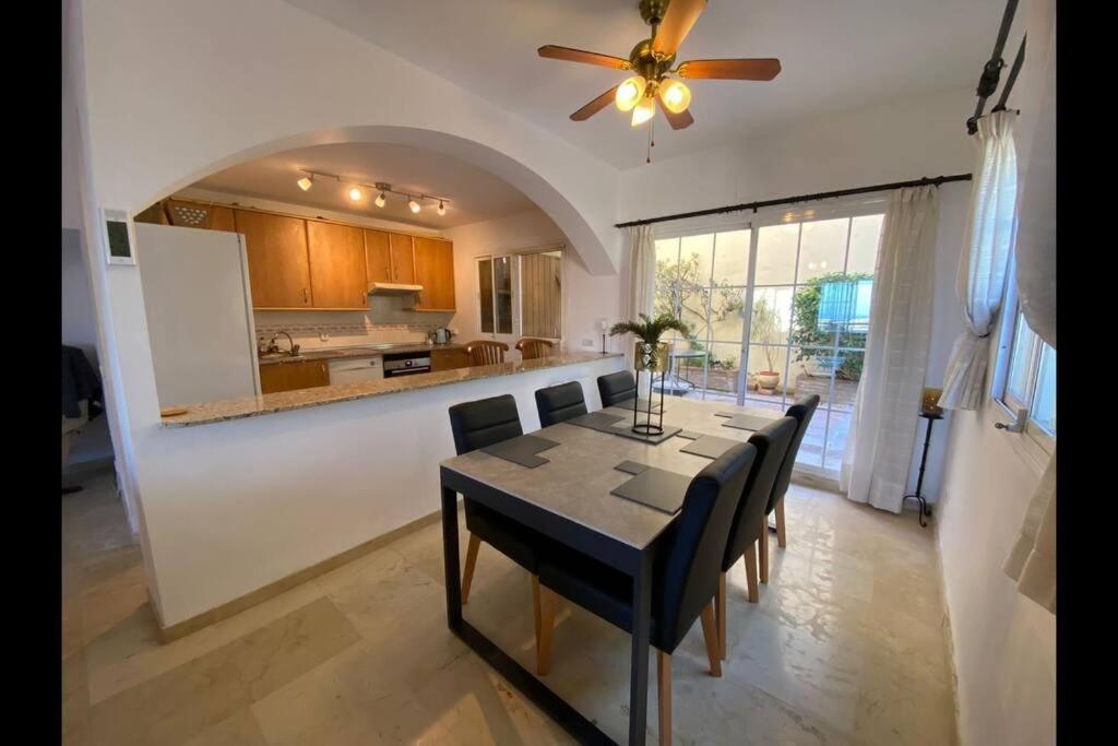 3 Bedroom Home With Amazing Views & Outdoor Spaces Manilva Exteriér fotografie
