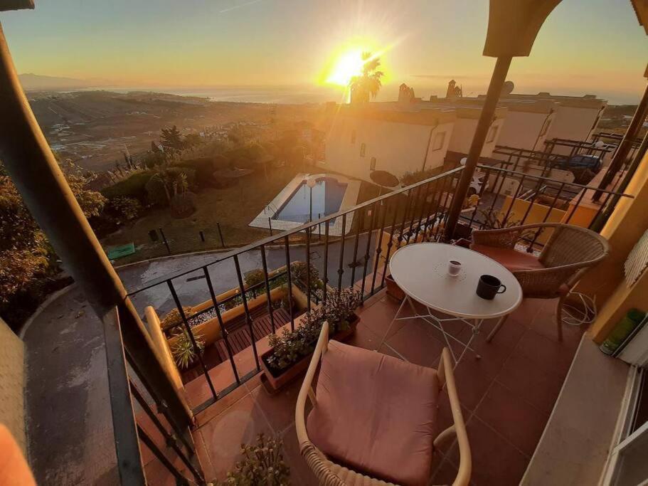 3 Bedroom Home With Amazing Views & Outdoor Spaces Manilva Exteriér fotografie