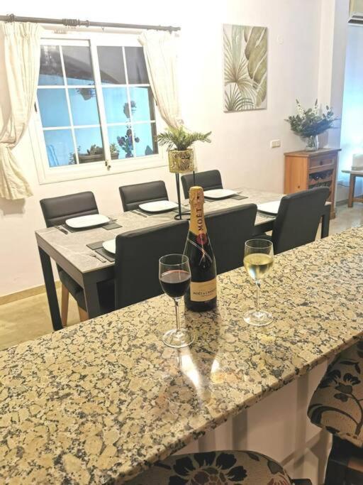 3 Bedroom Home With Amazing Views & Outdoor Spaces Manilva Exteriér fotografie