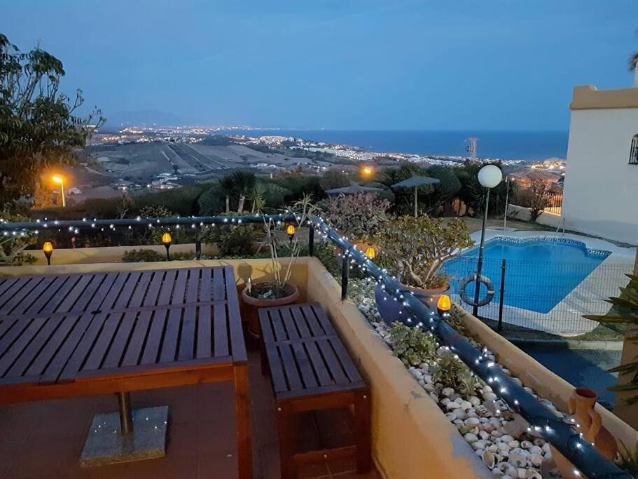 3 Bedroom Home With Amazing Views & Outdoor Spaces Manilva Exteriér fotografie