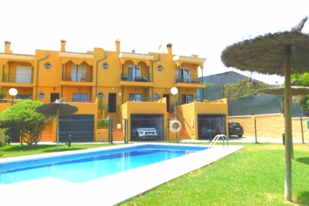 3 Bedroom Home With Amazing Views & Outdoor Spaces Manilva Exteriér fotografie