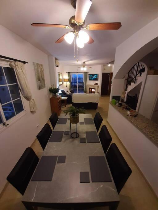 3 Bedroom Home With Amazing Views & Outdoor Spaces Manilva Exteriér fotografie