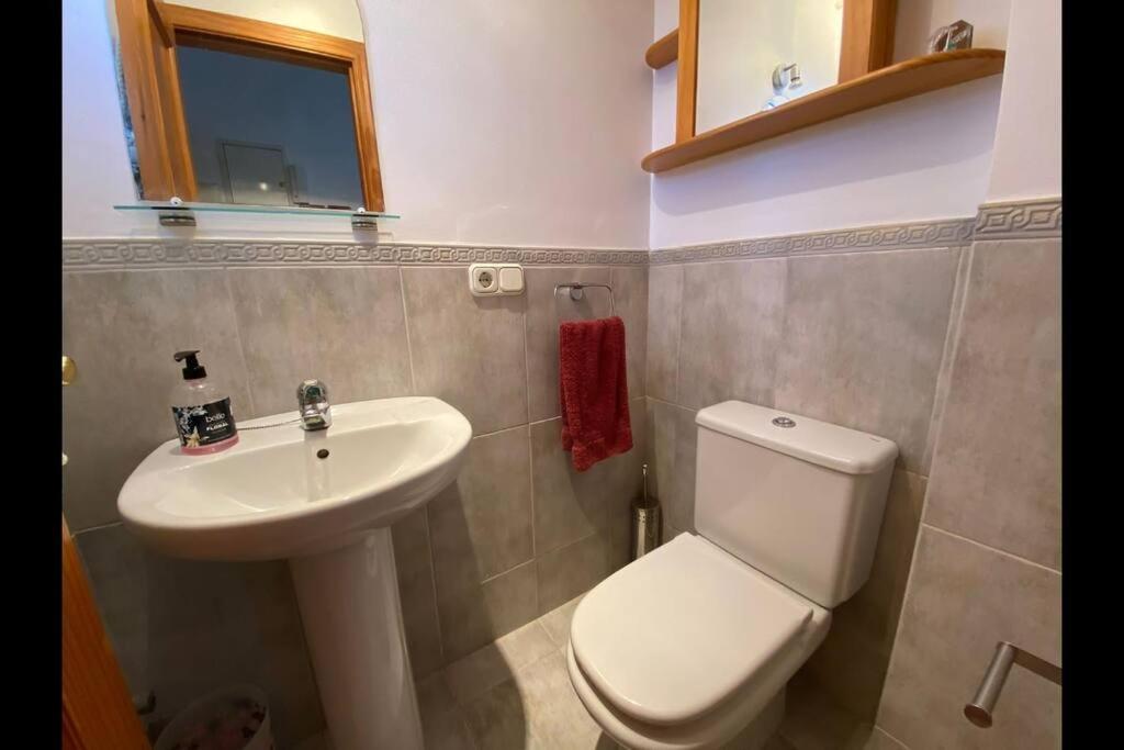 3 Bedroom Home With Amazing Views & Outdoor Spaces Manilva Exteriér fotografie