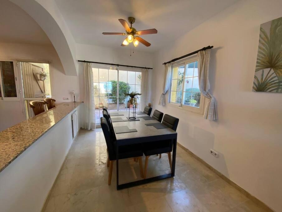 3 Bedroom Home With Amazing Views & Outdoor Spaces Manilva Exteriér fotografie