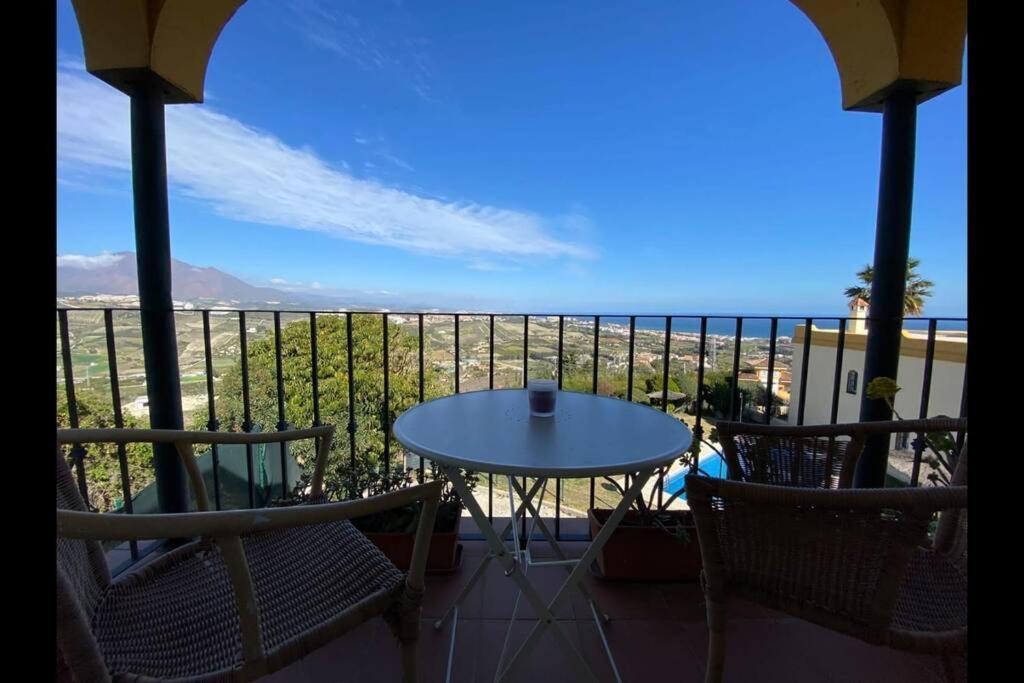 3 Bedroom Home With Amazing Views & Outdoor Spaces Manilva Exteriér fotografie