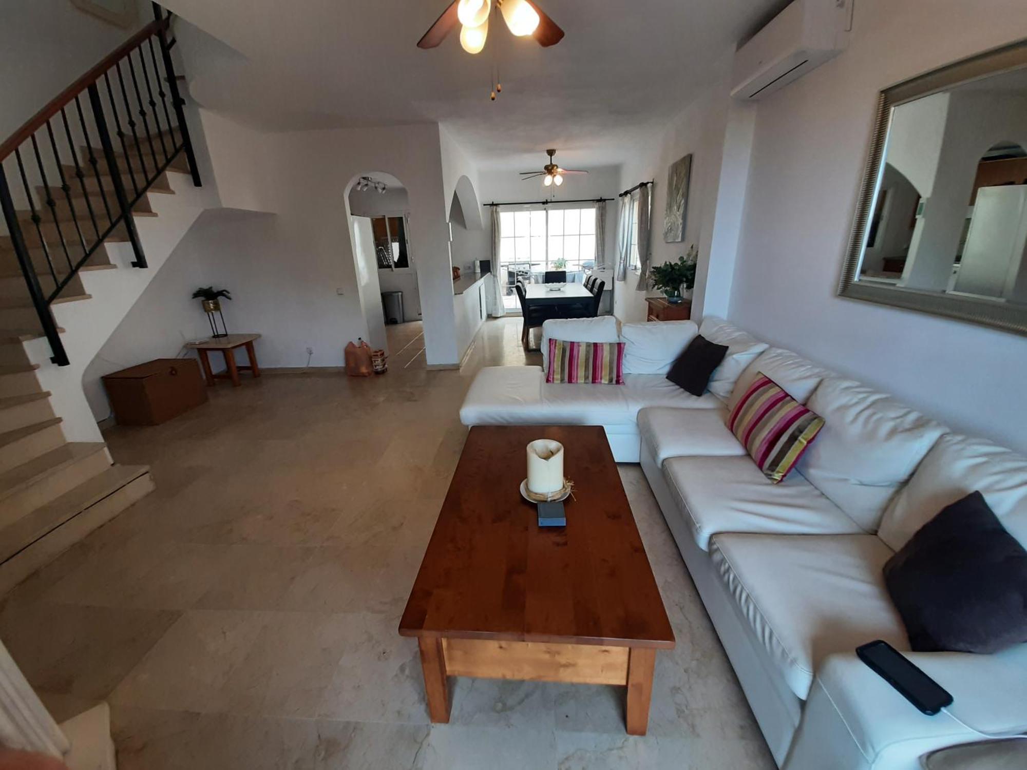 3 Bedroom Home With Amazing Views & Outdoor Spaces Manilva Exteriér fotografie
